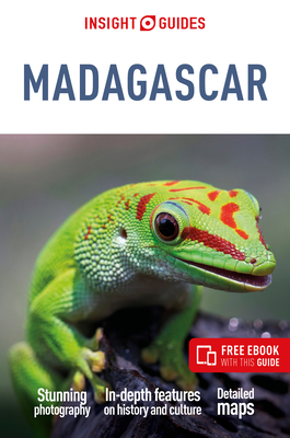 Insight Guides Madagascar: Travel Guide with eBook - Briggs, Philip