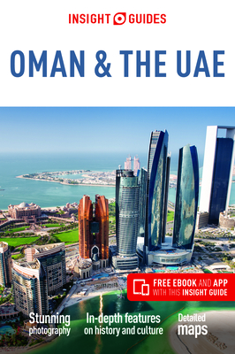 Insight Guides Oman & the UAE (Travel Guide with Free eBook) - Guide, Insight Guides Travel