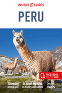 Insight Guides Peru: Travel Guide with eBook