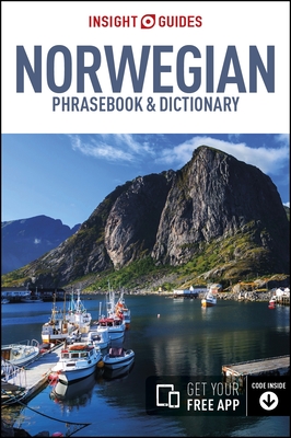 Insight Guides Phrasebook Norwegian - Insight Guides