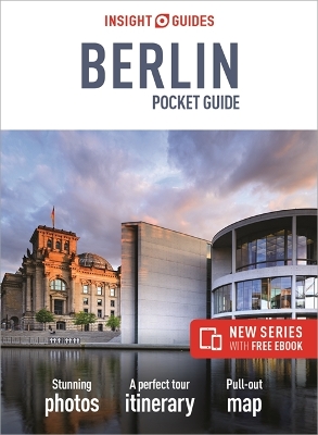 Insight Guides Pocket Berlin (Travel Guide with Free eBook) - APA Publications Limited