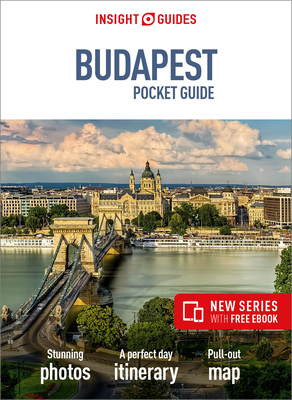 Insight Guides Pocket Budapest (Travel Guide with Free eBook) - 