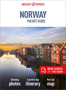 Insight Guides Pocket Norway (Travel Guide with Free eBook)