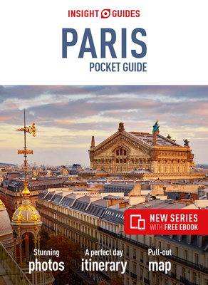 Insight Guides Pocket Paris (Travel Guide with Free eBook) - Guide, Insight Guides Travel