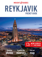 Insight Guides Pocket Reykjavik (Travel Guide with Free eBook)