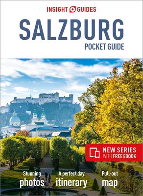 Insight Guides Pocket Salzburg (Travel Guide with Free eBook) - Insight Guides