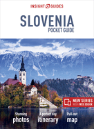 Insight Guides Pocket Slovenia (Travel Guide with Free eBook)