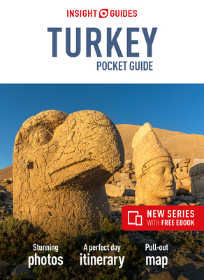 Insight Guides Pocket Turkey (Travel Guide with Free eBook) - Guide, Insight Guides Travel