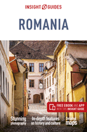 Insight Guides Romania (Travel Guide with Free eBook)