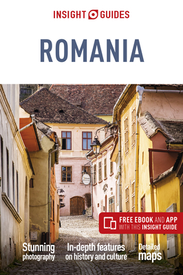 Insight Guides Romania (Travel Guide with Free eBook) - 