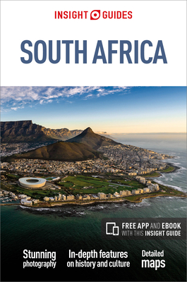Insight Guides South Africa (Travel Guide with Free eBook) - 