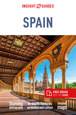 Insight Guides Spain: Travel Guide with eBook - Guides, Insight