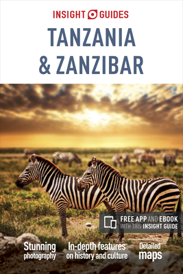 Insight Guides Tanzania & Zanzibar (Travel Guide with Free eBook) - Insight Guides