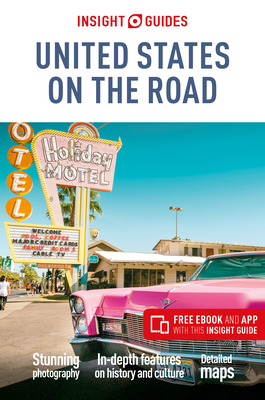Insight Guides USA On The Road (Travel Guide with Free eBook) - APA Publications Limited