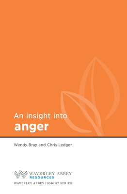 Insight into Anger: Waverley Abbey Insight Series - Ledger, Chris, and Bray, Wendy