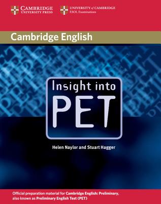 Insight Into PET - Naylor, Helen, and Hagger, Stuart