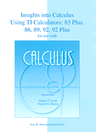 Insights into Calculus Using Ti Calculators