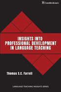 Insights into professional development in language teaching