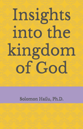 Insights into the kingdom of God