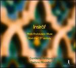 Insirf: Arab-Andalusian Music from the 13th Century