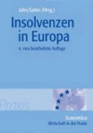 Insolvenzen in Europa