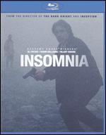 Insomnia [Blu-ray] - Christopher Nolan