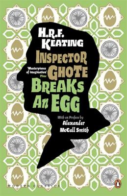 Inspector Ghote Breaks an Egg - Keating, H. R. F., and McCall Smith, Alexander (Introduction by)