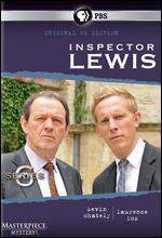 Inspector Lewis: Series 6 [Original UK Edition] [2 Discs]