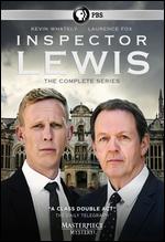 Inspector Lewis: The Complete Series - 