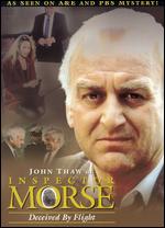 Inspector Morse: Deceived By Flight - Anthony Simmons