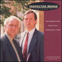 Inspector Morse, Vol. 3 [Music from the Television Series] - Barrington Pheloung