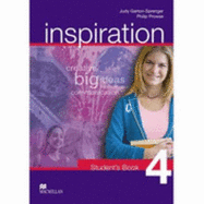 Inspiration 4 Students Book - Prowse, Philip, and Garton-Sprenger, Judy