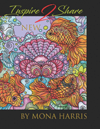 Inspire 2 Share: Doodle your way through a jungle of natural elements, animals and insects to a colorful conclusion.