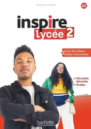 Inspire Lyce 2 - Livre + cahier. A2
