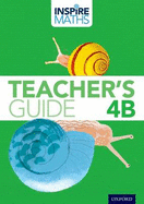 Inspire Maths: 4: Teacher's Guide 4B