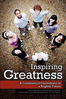 Inspiring Greatness - Hinson, Jim