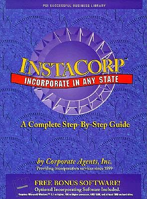 Instacorp: Incorporate in Any State - Corporate Agents, and Corporate Agents Inc