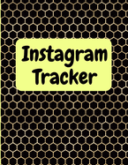 Instagram tracker: Organizer to Plan All Your Posts & Content