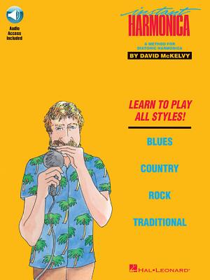 Instant Harmonica: Instant Harmonica - McKelvy, David, and Scjiff, Ronny S. (Editor)