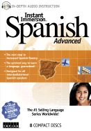 Instant Immersion Spanish Advanced