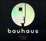 Instant Live: Riviera Theatre - Chicago, IL, 11/8/05 - Bauhaus