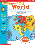 Instant Map Skills: World - Finch, Spencer