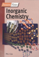 Instant Notes Inorganic Chemistry