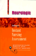 Instant Nursing Assessment: Neurologic