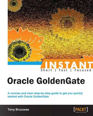 Instant Oracle GoldenGate - Bruzzese, Tony