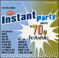 Instant Party: More 70's Rock - Various Artists