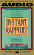 Instant Rapport - Brooks, Michael (Read by)