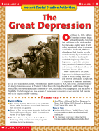 Instant Social Studies Activities: The Great Depression