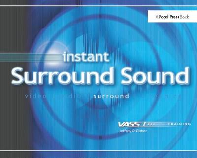 Instant Surround Sound - Fisher, Jeffrey