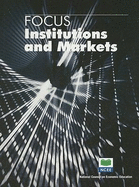 Institutions and Markets